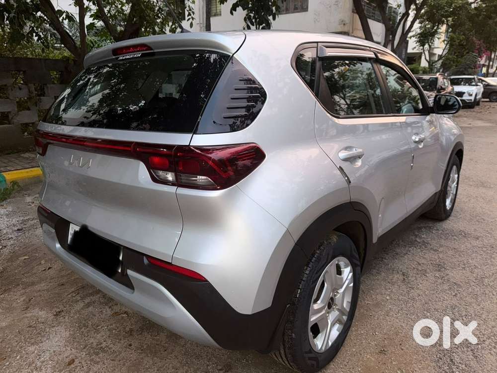 Kia Sonet 2023 Petrol 53000 Km Driven
