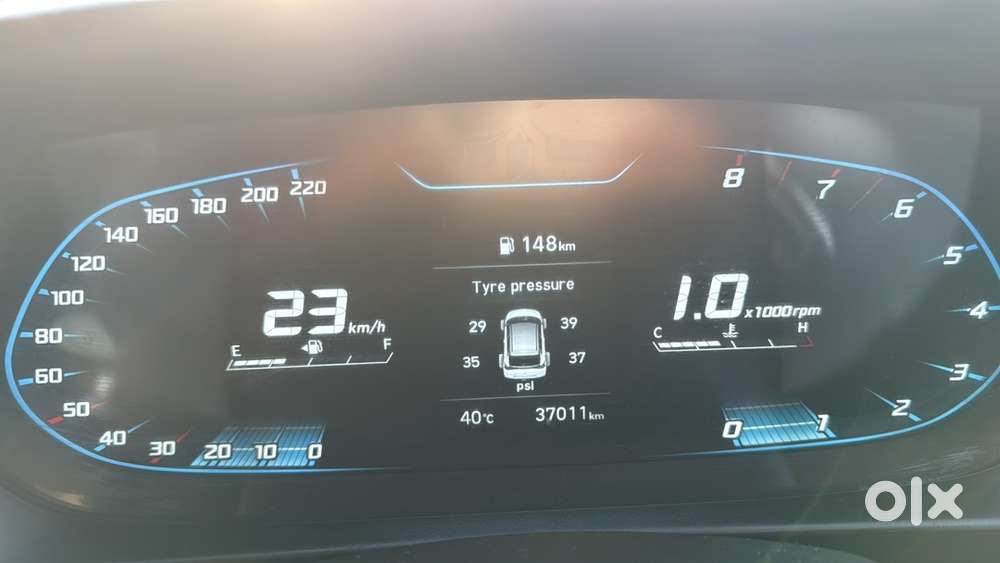 Hyundai I20 Sportz Petrol 2022