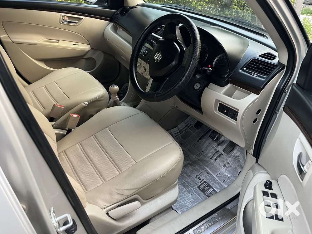 Maruti Suzuki Swift Dzire Vdi Optional, 2012, Diesel