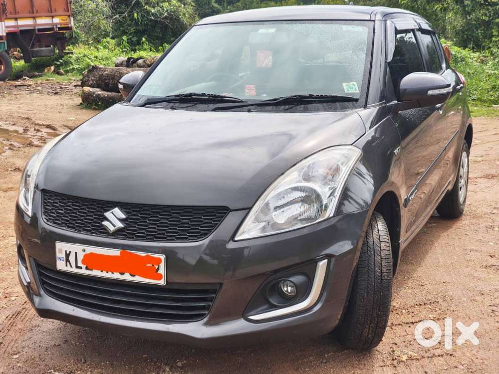 Maruti Suzuki Swift Vxi 2015  Low Km  Single Person Used.
