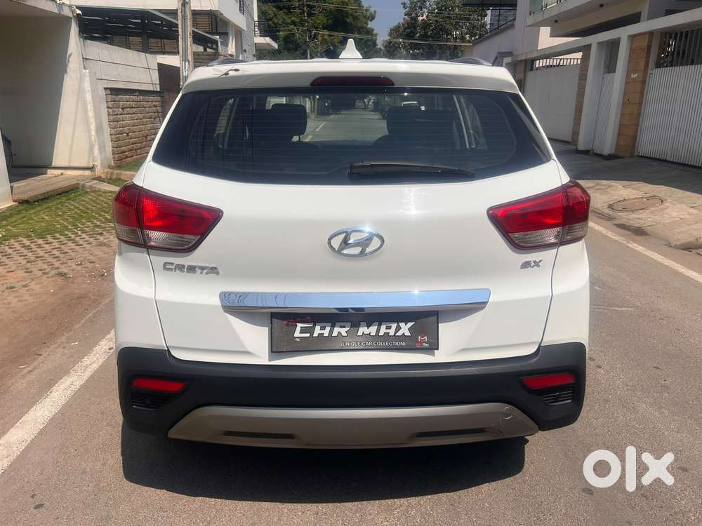 Hyundai Creta 1.6 Sx Plus, 2018, Diesel