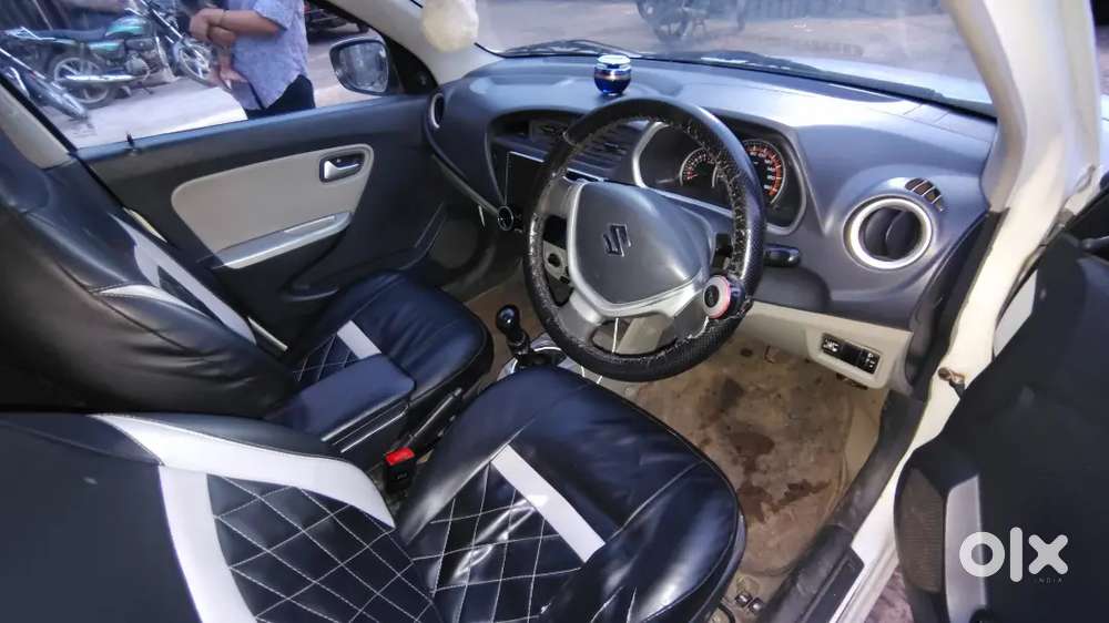 Maruti Suzuki Alto 2016 Year