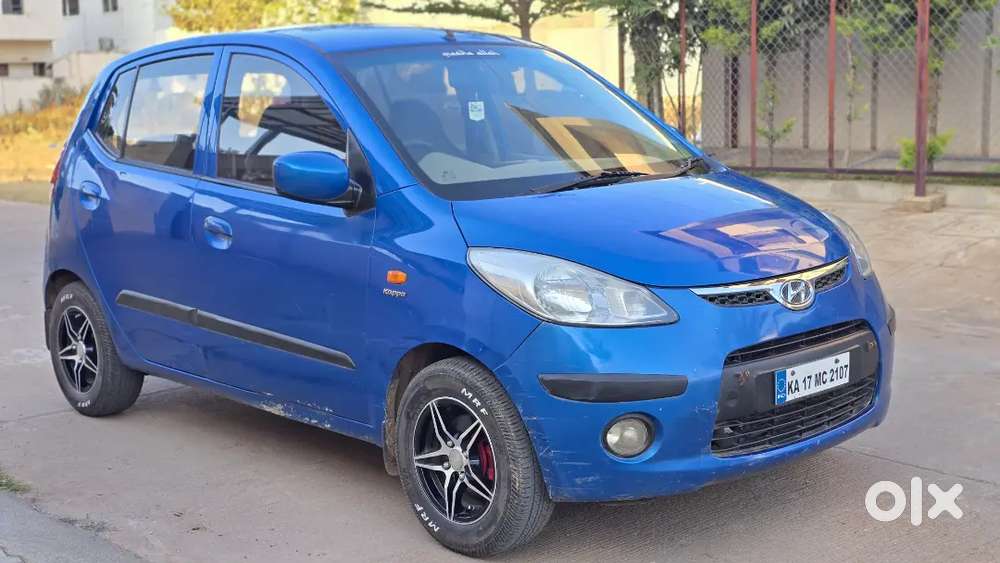 Hyundai I10 2008 Petrol Good Condition