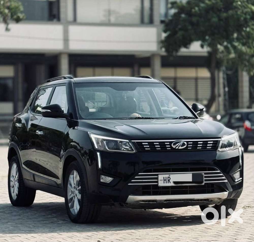 Mahindra Xuv300 W8 Diesel, 2021, Diesel