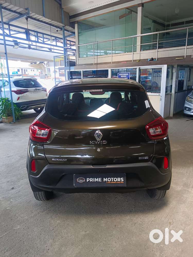 Renault Kwid Rxt Optional, 2021, Petrol