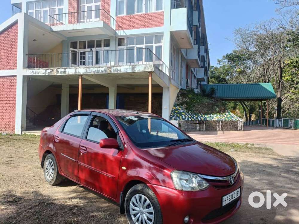 Toyota Etios 2012 Version Etios G-2524