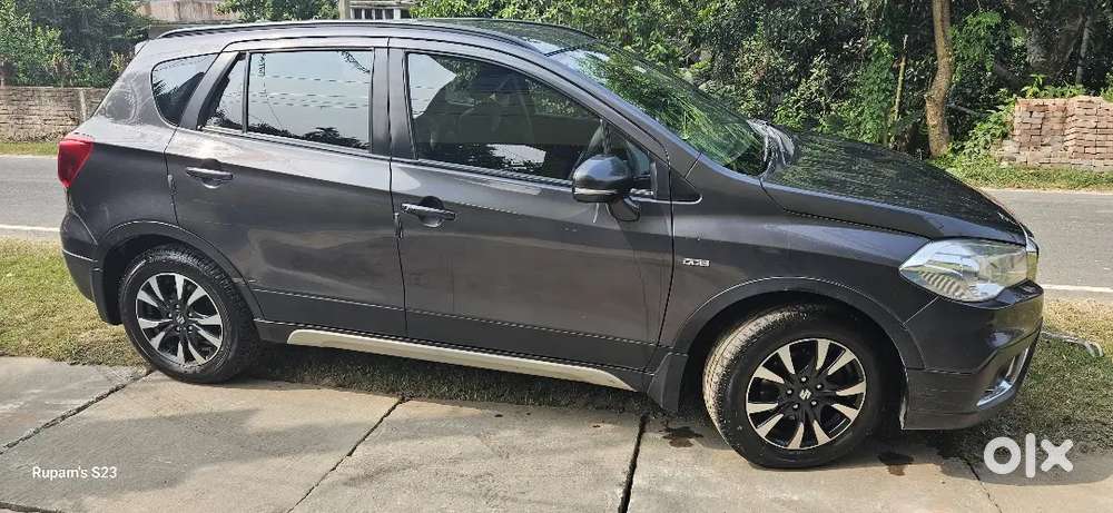 Maruti Suzuki S Cross 1.3 Zeta Smart Hybrid + Diesel (2019)