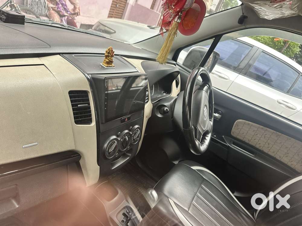 Maruti Suzuki Wagon R 1.0 Vxi Amt, 2018, Petrol