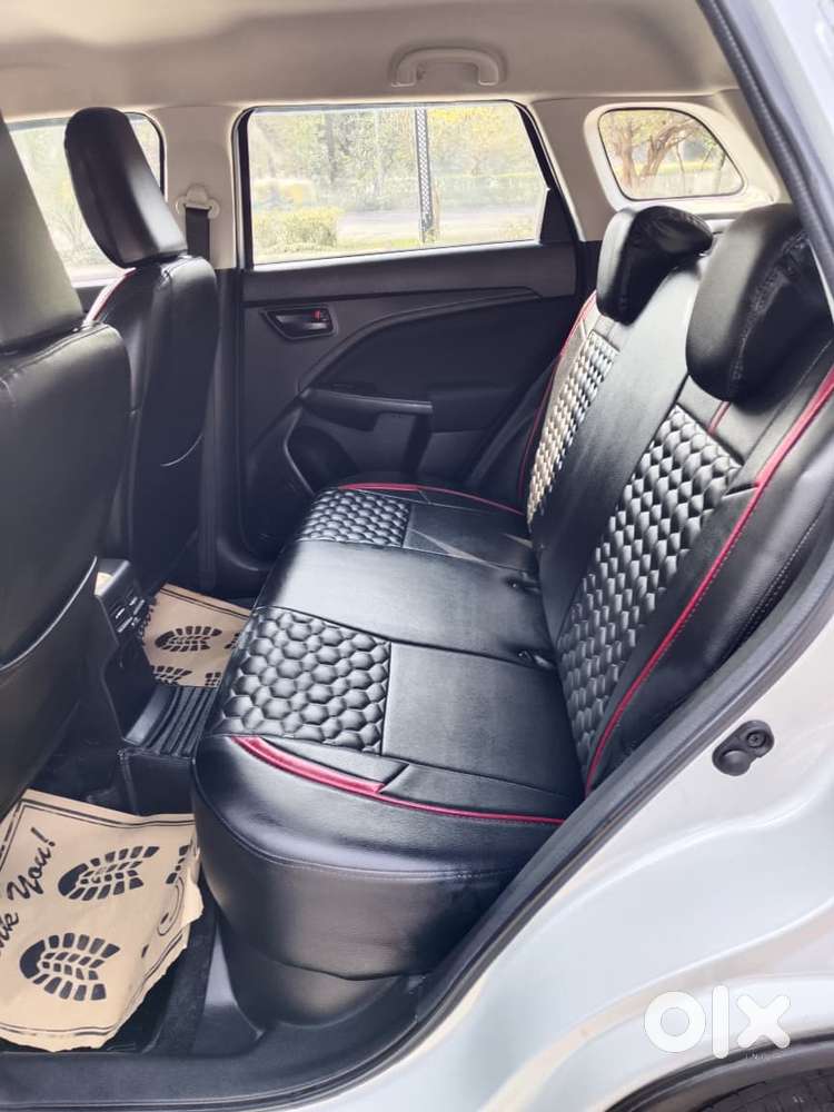 Maruti Suzuki Brezza 1.5 Vxi Smart Hybrid, 2022, Petrol