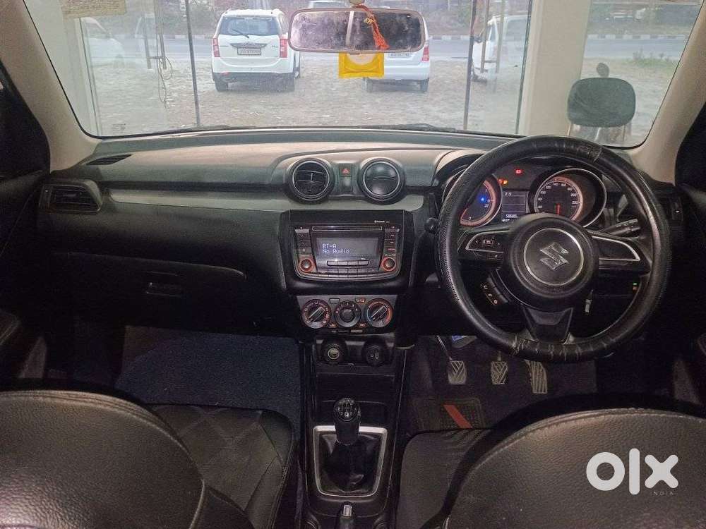 Maruti Suzuki Swift 1.2 Vxi (o), 2019, Petrol