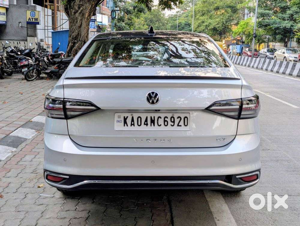 Volkswagen Virtus 1.5 Tsi Gt Plus Evo Dsg, 2023, Petrol
