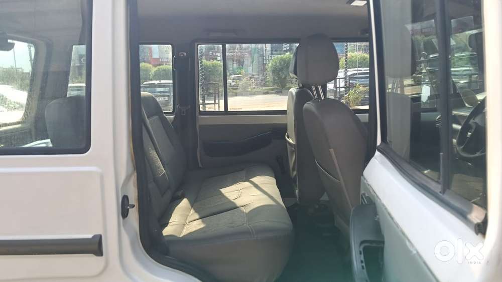 Mahindra Bolero B4, 2021, Diesel