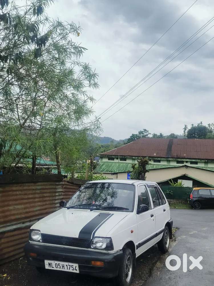 Maruti Suzuki 800 2010 Petrol