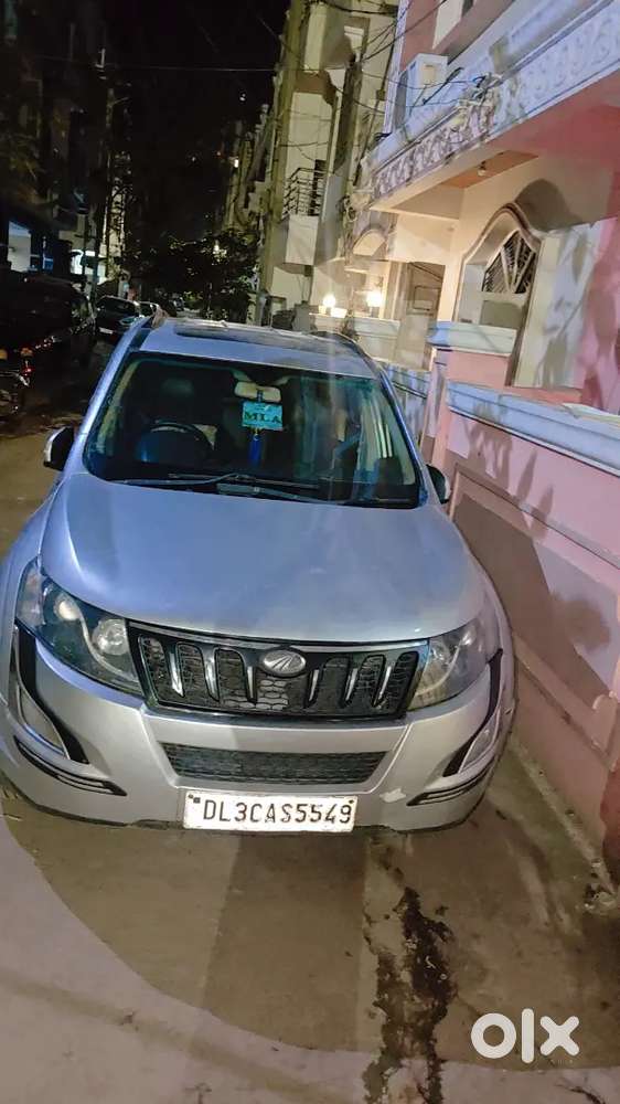 Mahindra Xuv500 2wd 2015