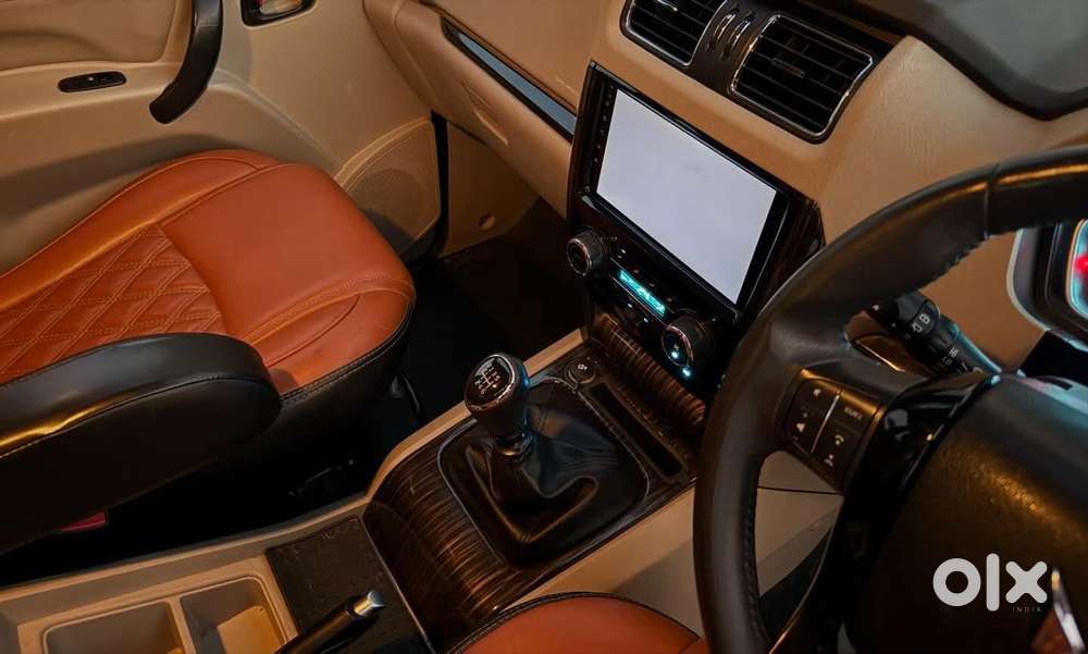 Mahindra Scorpio Classic 2.2 S 11 Mt 7 Str, 2024, Diesel