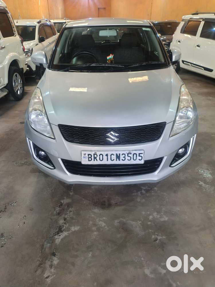 Maruti Suzuki Swift 2004-2010 Vxi With Abs, 2016, Petrol