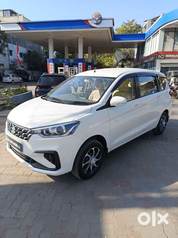 Maruti Suzuki Ertiga 2022-2023 Vxi Cng, 2024, Cng & Hybrids