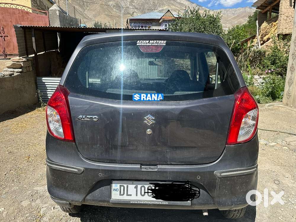 Maruti Suzuki Alto 2022 Vxi Airbag