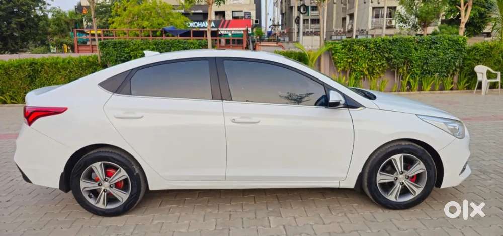 Hyundai Verna 1.6 Crdi Sx Plus At, 2018, Diesel
