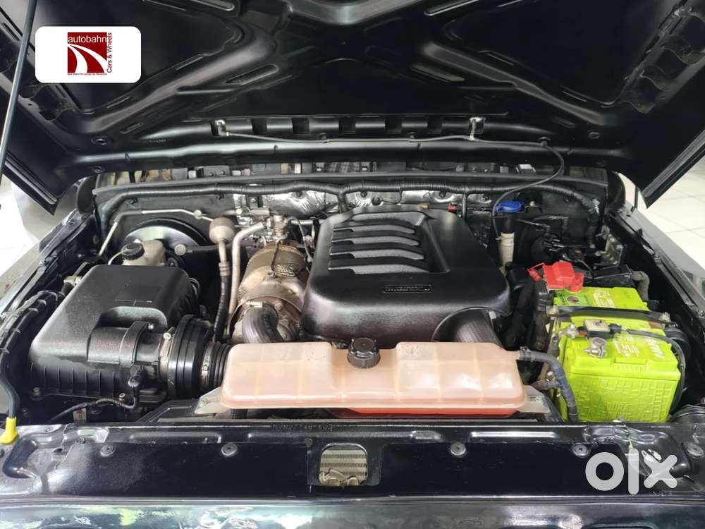 Mahindra Thar 1.5 Lx Hard Top Diesel At 4 Rwd, 2022, Diesel
