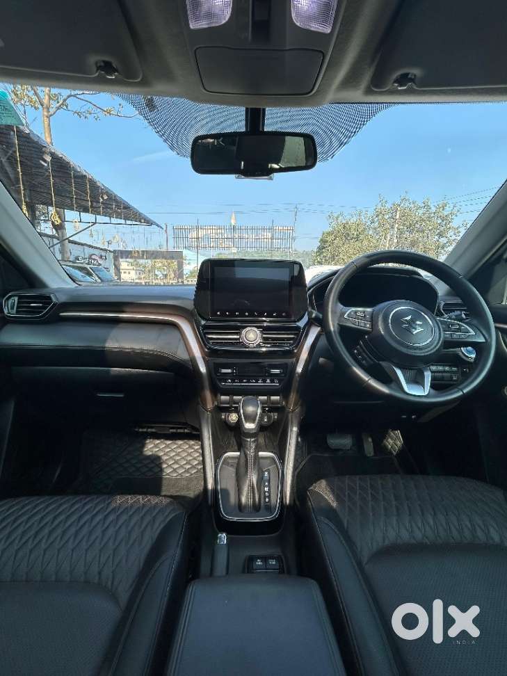 Maruti Suzuki Grand Vitara, 2024, Petrol