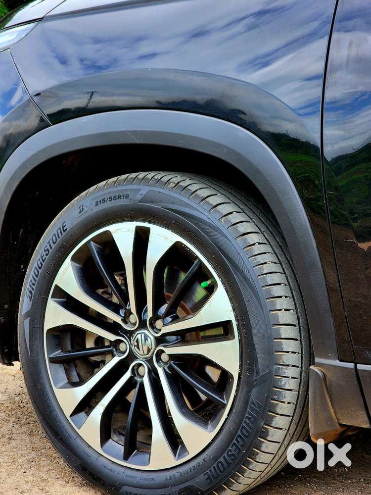 Mg Hector Plus 2.0 Select Diesel Turbo 7 Str, 2021, Diesel