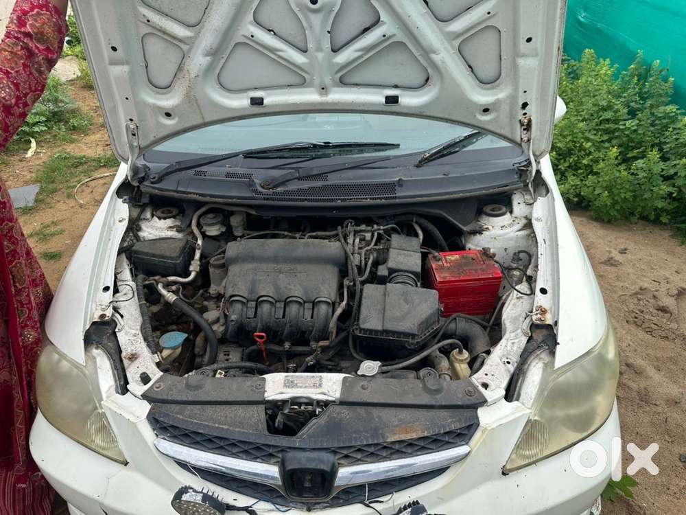 Honda City Zx Exi 2008