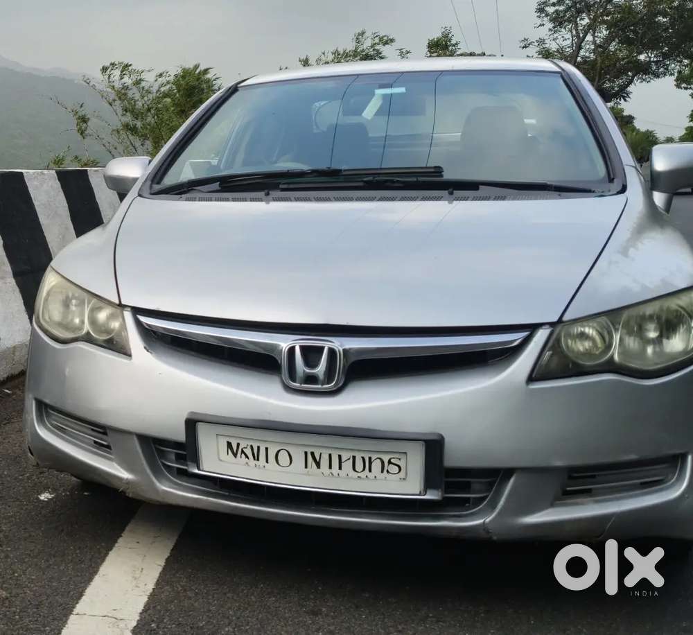 Honda Civic 1.8 2007