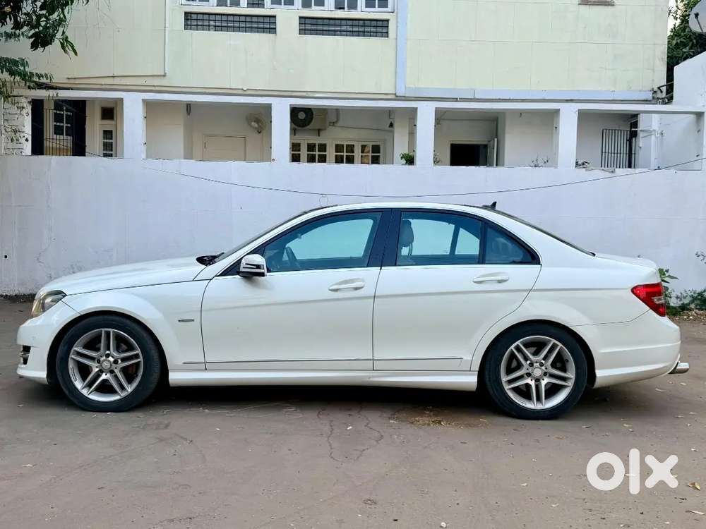 Mercedes Benz C250 /////amg 2012