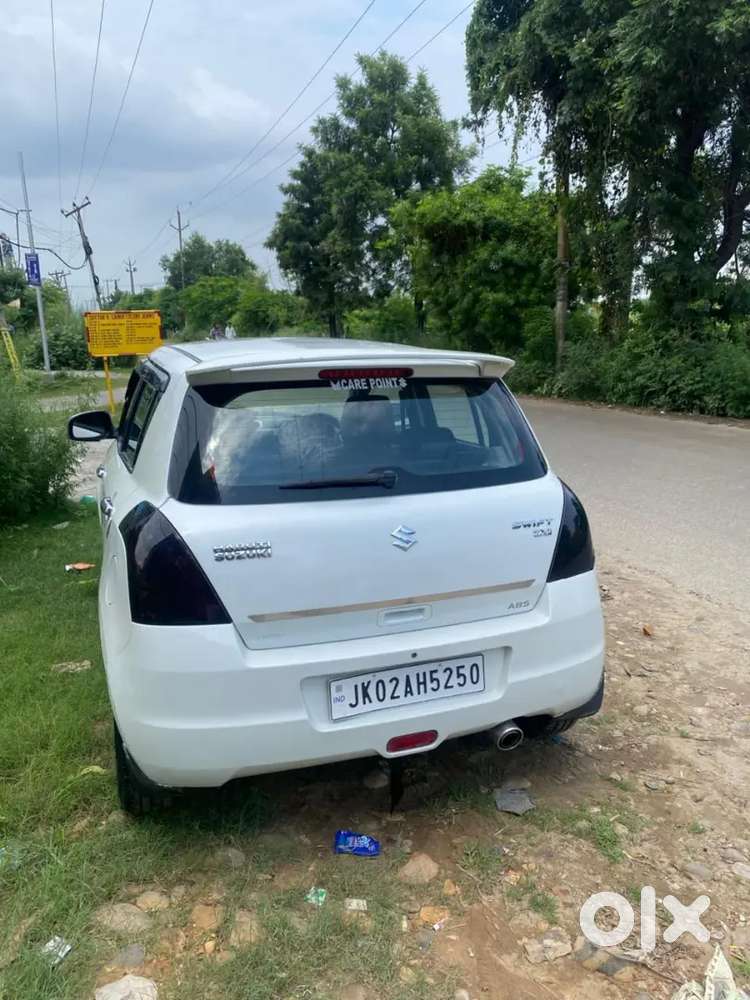 Maruti Suzuki Swift 2008
