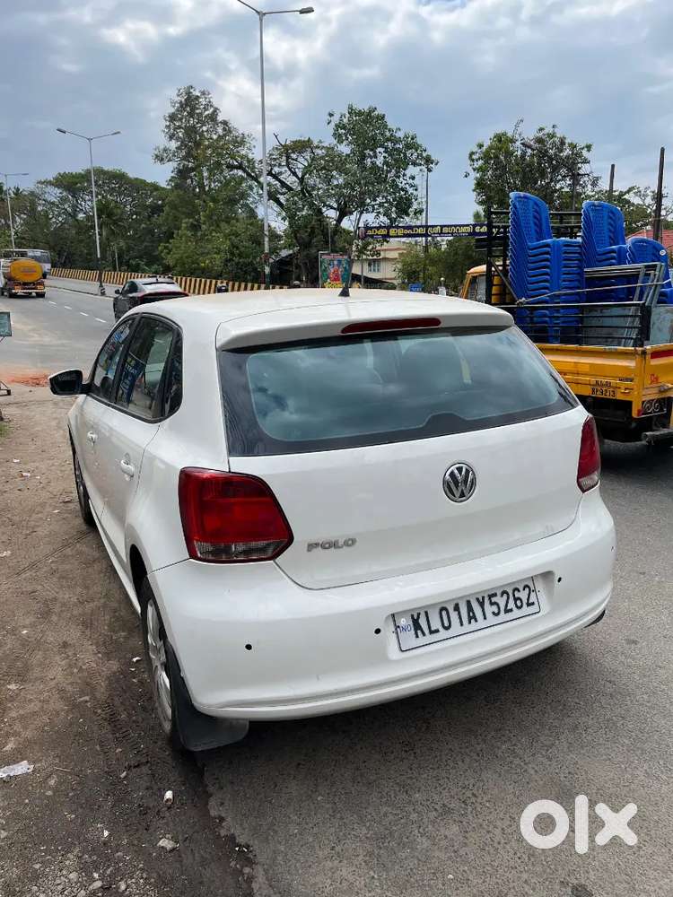 Polo 1.2 Diesel 2010 Model