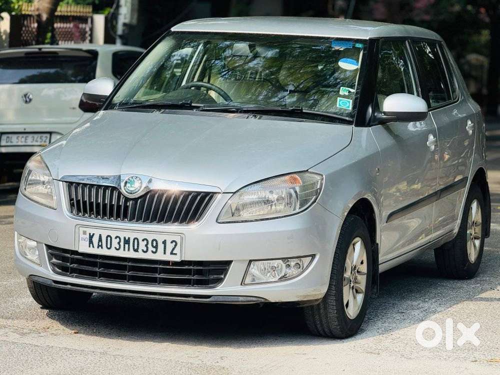 Skoda Fabia 1.6 Mpi Elegance, 2012, Petrol