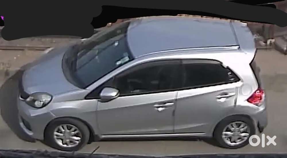Honda Brio Vx Dec 2017