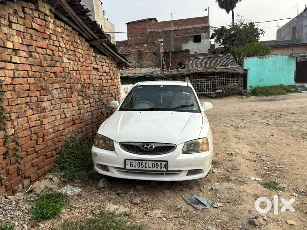 Hyundai Accent 2009 Cng & Hybrids Good Condition