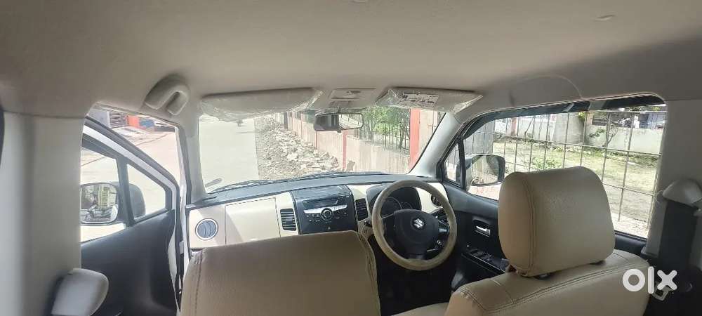 Wagon R 2018 Top Model Vxi+