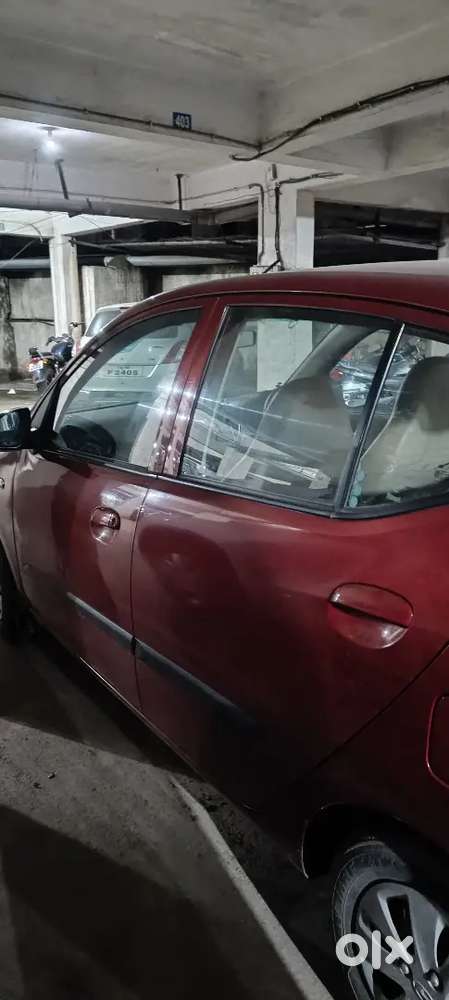 Hyundai I10 Magna 2013