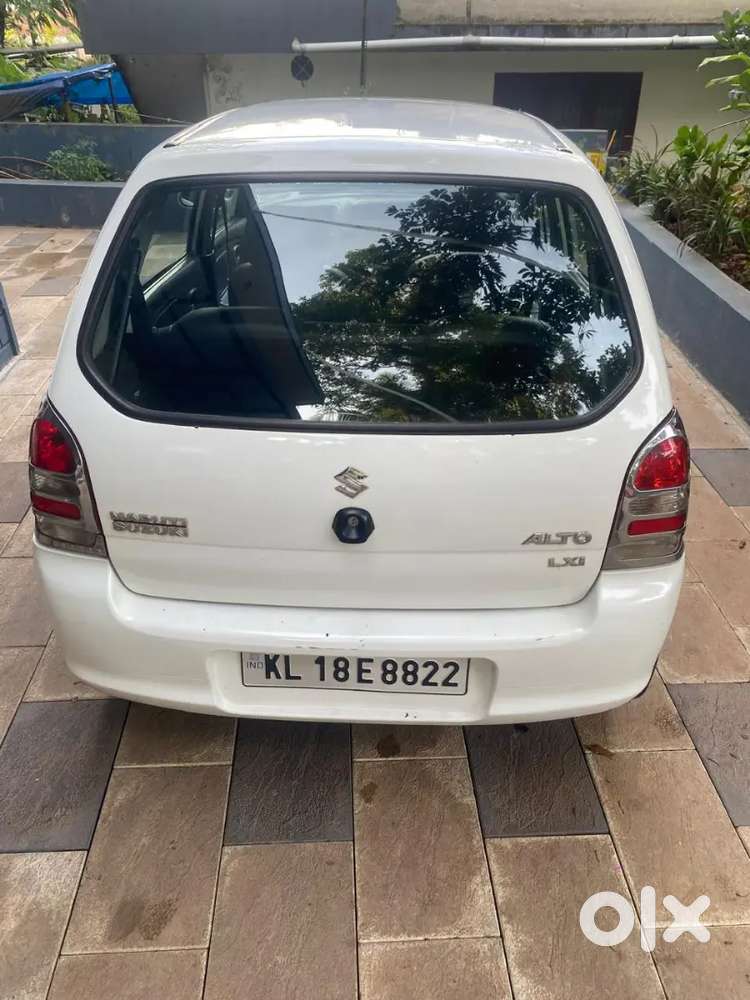 Maruti Suzuki Alto 2009