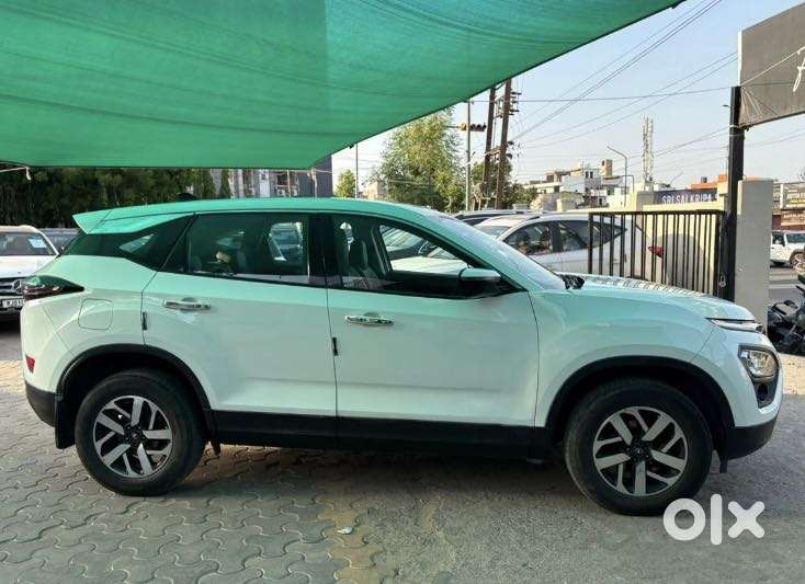 Tata Harrier Xz+, 2021, Diesel