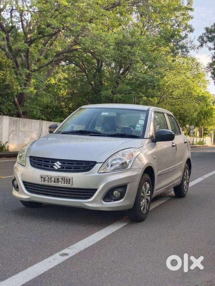 Maruti Suzuki Swift Dzire Ldi Abs, 2012, Diesel