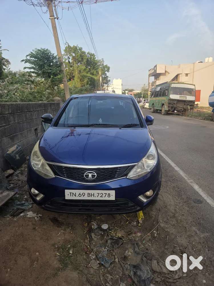Tata Zest 2019 Diesel Good Condition