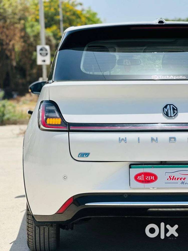 Mg Windsor Ev Essence, 2025, Electric