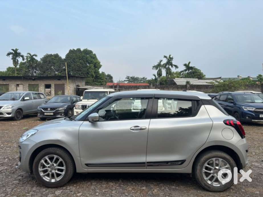 Maruti Suzuki Swift Zxi, 2018, Petrol