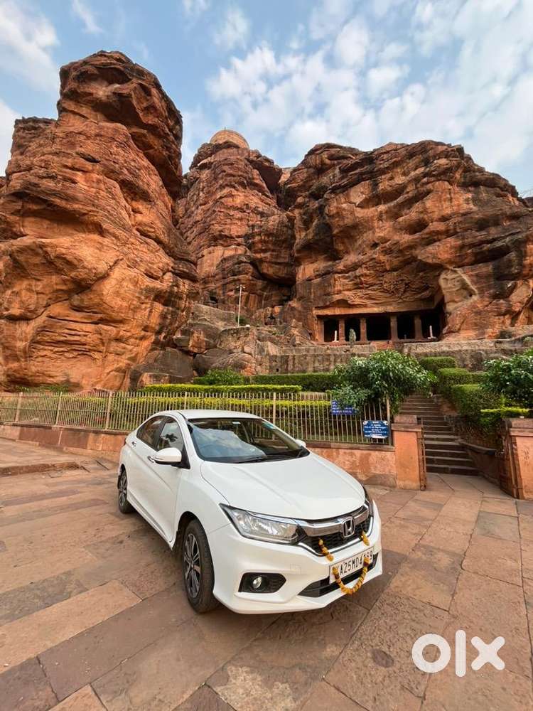 Honda City 2022 Petrol 38000 Km Driven