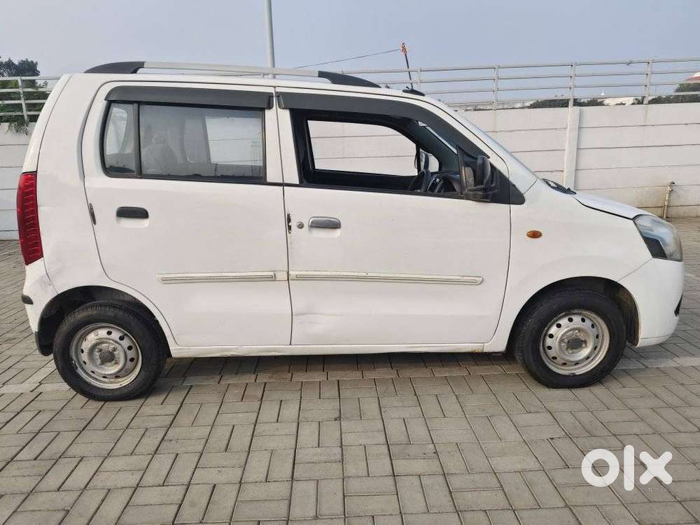 Maruti Suzuki Wagon R Lxi, 2012, Petrol