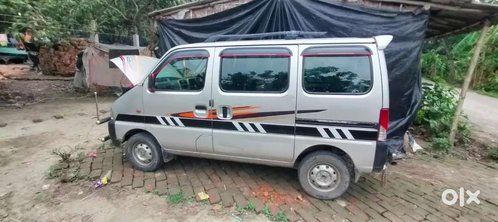 Maruti Suzuki Eeco 2022