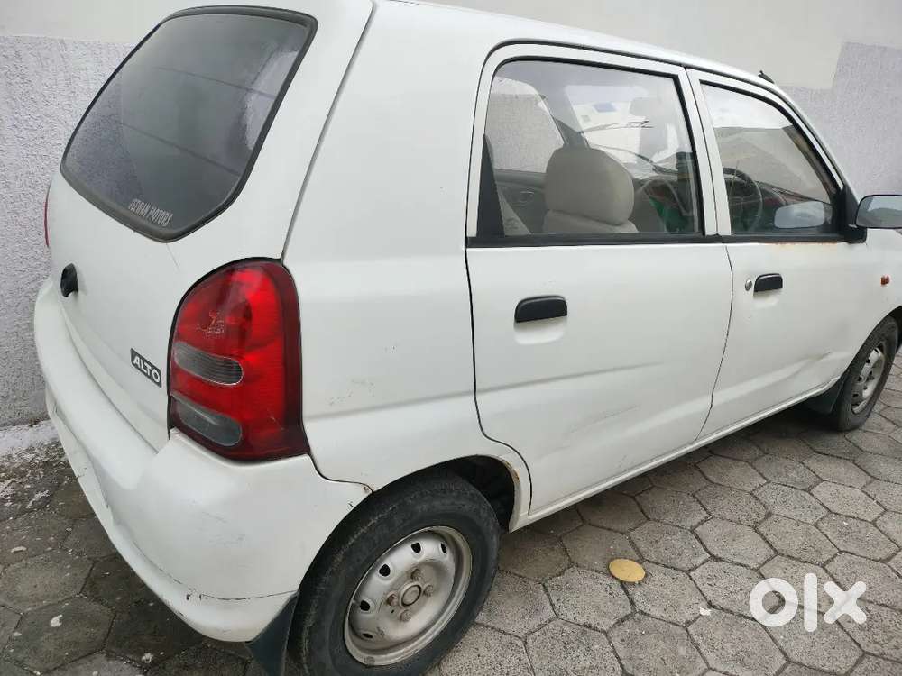 Maruti Suzuki Alto 2007