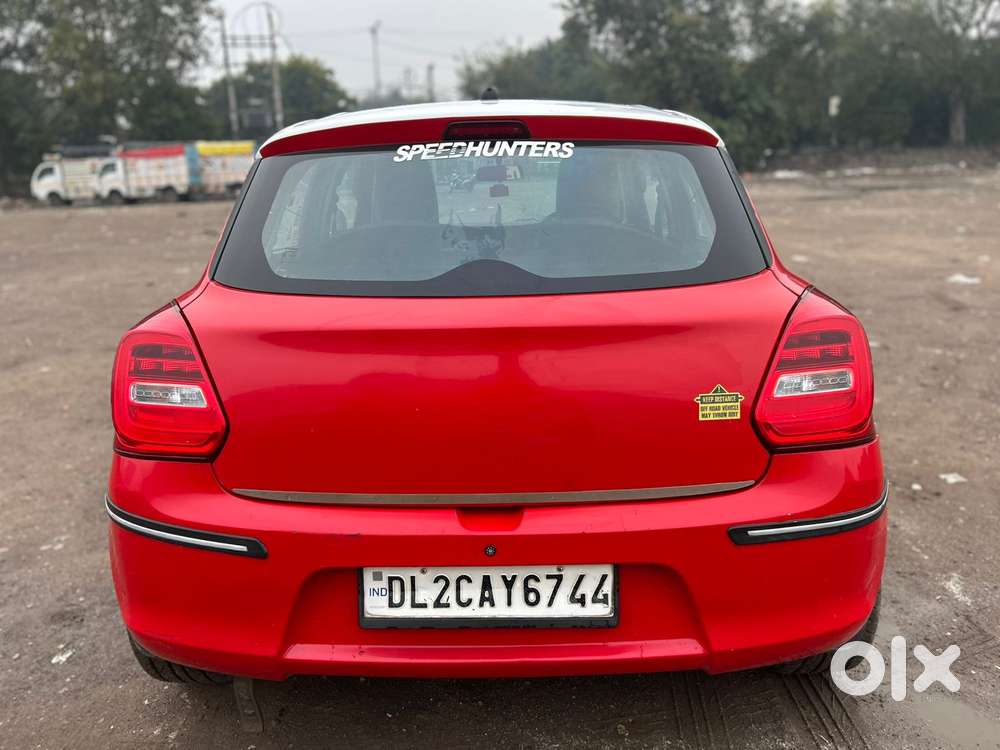 Maruti Suzuki Swift