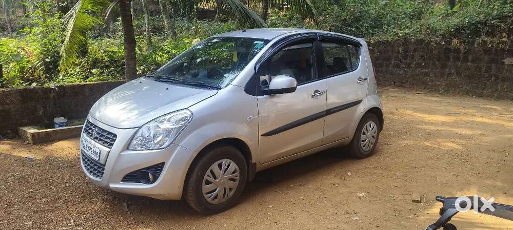 Maruti Suzuki Ritz 2015 Petrol Well Maintained