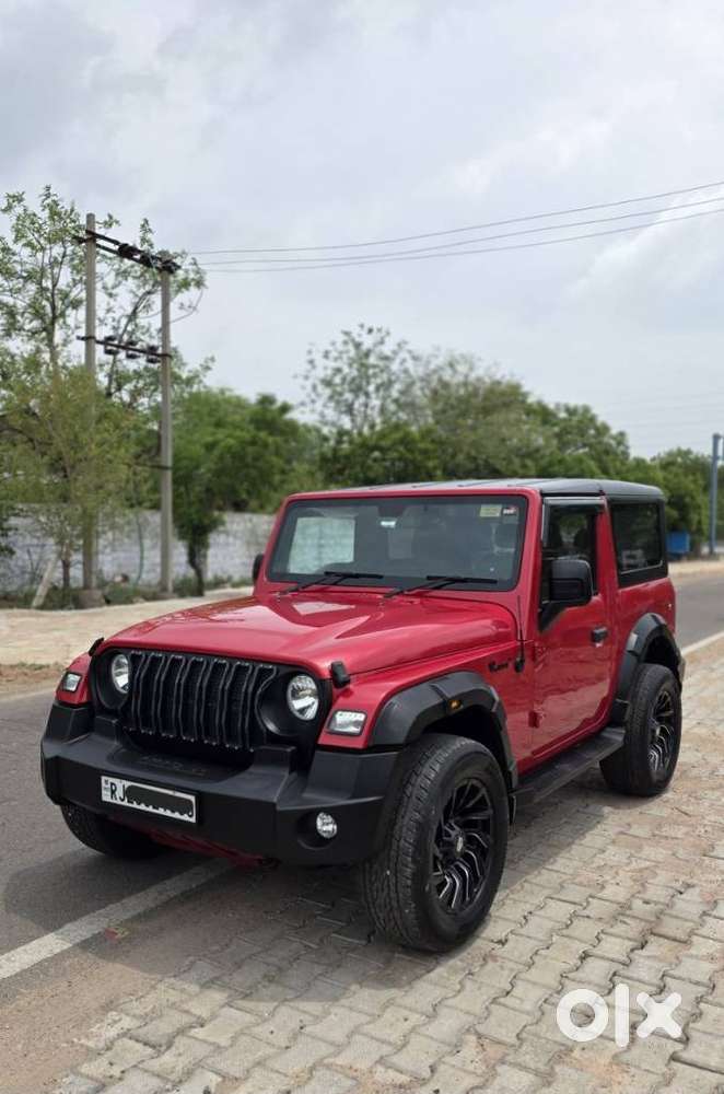 Mahindra Thar Lx Hard Top Diesel Mt Rwd, 2025, Diesel