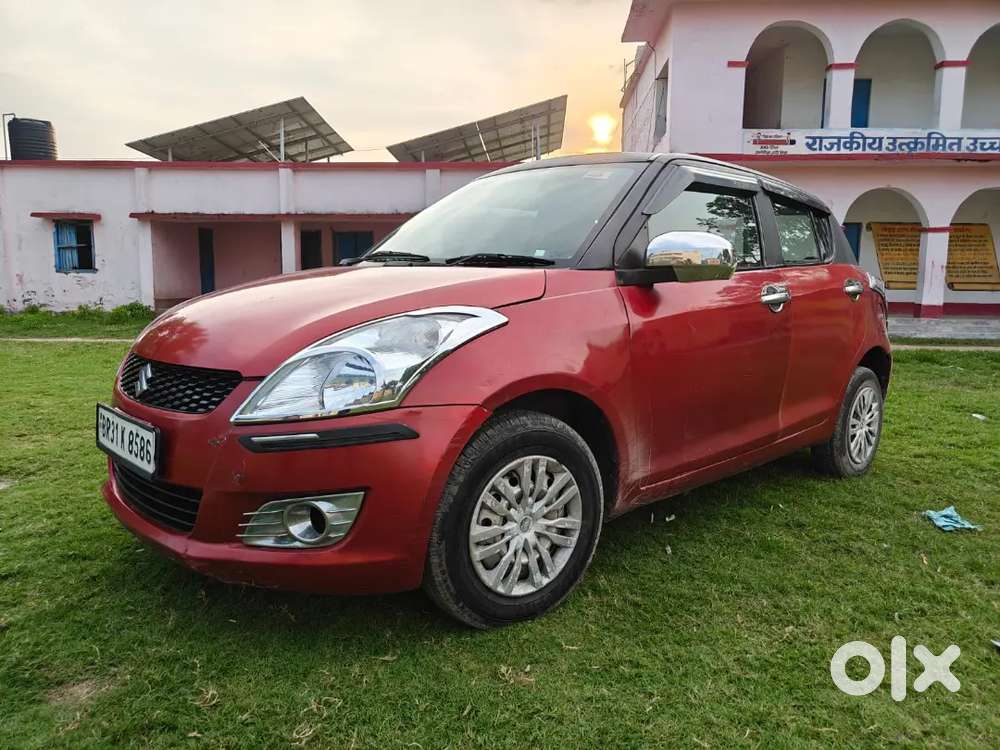 Maruti Suzuki Swift 2012 Car